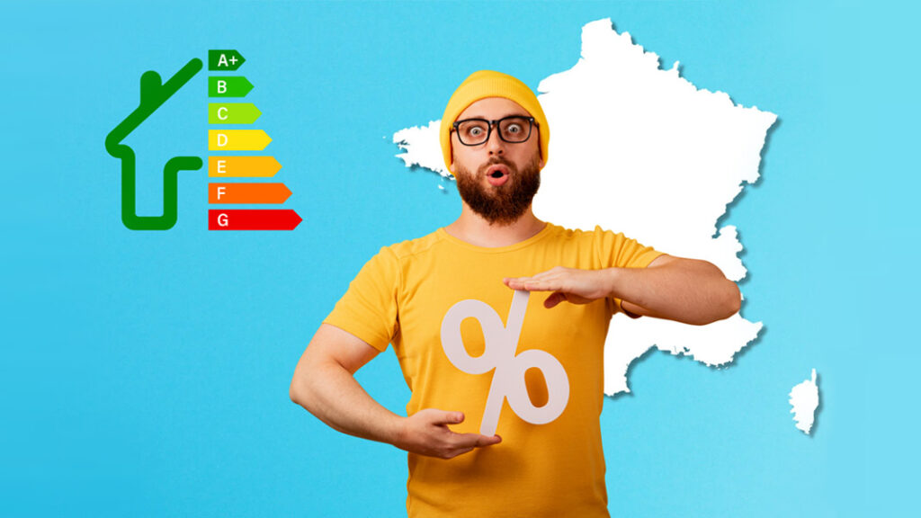 combien de passoires thermiques en France